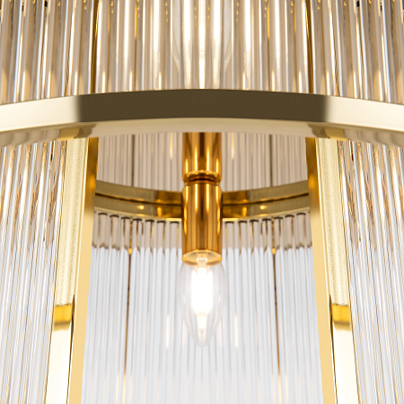 Светильник потолочный Maytoni Frame MOD174CL-06G