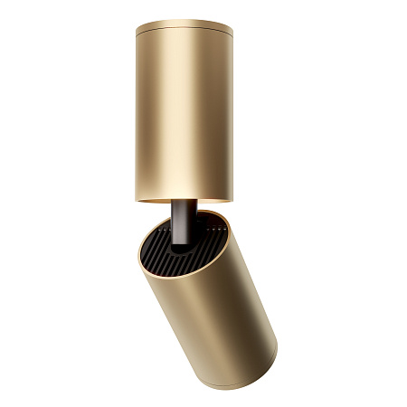 Спот Maytoni Focus S C051CL-01G Спот Maytoni Focus S C051CL-01G