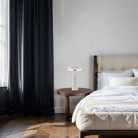 Настольная лампа светодиодная Freya Mushroom FR6109TL-L4W