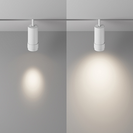 Трековый магнитный светодиодный светильник Maytoni Exility Focus Zoom TR212-4-12WTW-Z-DSZ-W Трековый магнитный светодиодный светильник Maytoni Exility Focus Zoom TR212-4-12WTW-Z-DSZ-W