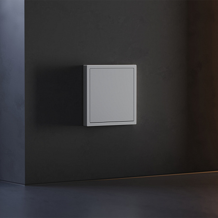 Заглушка с суппортом Voltum S70 (серый) VLS080116 Заглушка с суппортом Voltum S70 (серый) VLS080116