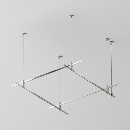 Трековая магнитная светодиодная система Maytoni Flarity Готовые конструкции TFC-Flar-H04-PT