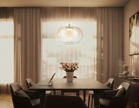 Светильник подвесной светодиодный Ambrella light HIGH LIGHT LH11083