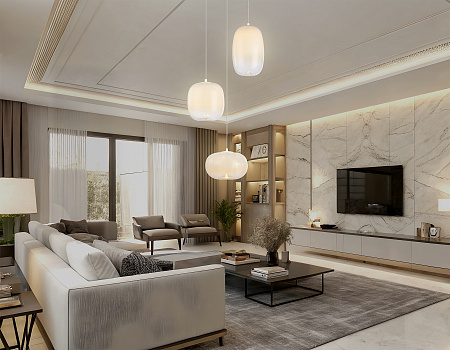 Светильник подвесной светодиодный Ambrella light HIGH LIGHT LH11096
