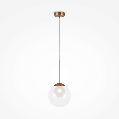 Светильник подвесной Maytoni Basic form MOD521PL-01G3 Светильник подвесной Maytoni Basic form MOD521PL-01G3