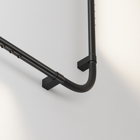 Гибкий коннектор для штанговой системы Maytoni Axity CA005FC-B