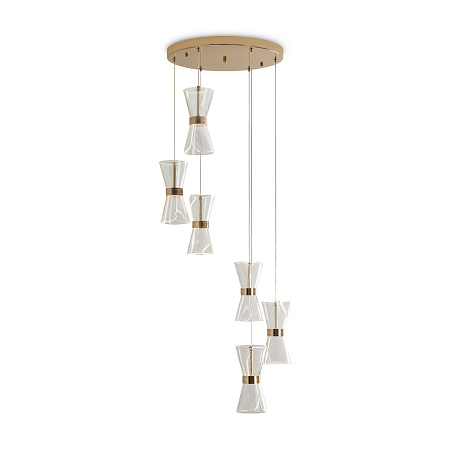 Подвесной светильник Freya Dress FR5438PL-L37G