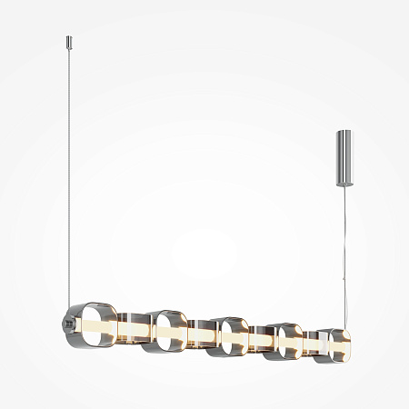 Светильник подвесной светодиодный Maytoni Ritmo MOD381PL-L45CH3K