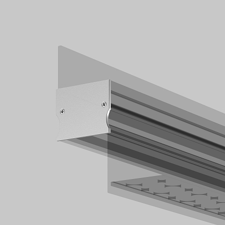 Комплект заглушек (для профиля 41×51) 2 шт., Maytoni ALM-4151-EC 642057