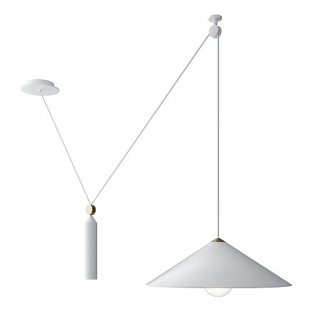 Подвесной светильник Maytoni Peso P080PL-01W Подвесной светильник Maytoni Peso P080PL-01W