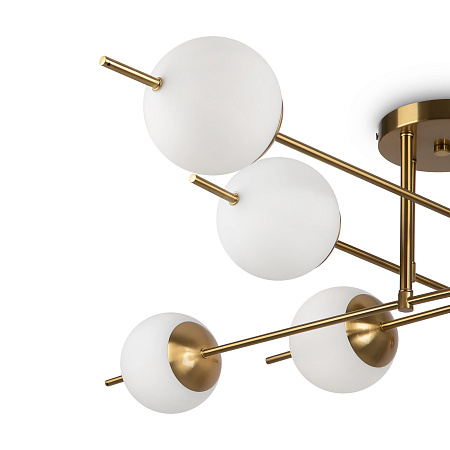 Люстра потолочная Freya Damask FR5205PL-08BS