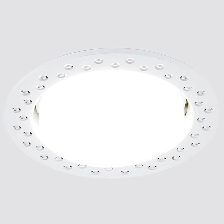 Встраиваемый светильник GX53 Spot G830 W Встраиваемый светильник GX53 Spot G830 W