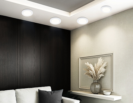 Светильник встраиваемый Ambrella light TN6630