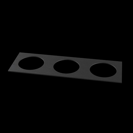 Рамка декоративная Maytoni Kappell DLA040-04B Рамка декоративная Maytoni Kappell DLA040-04B