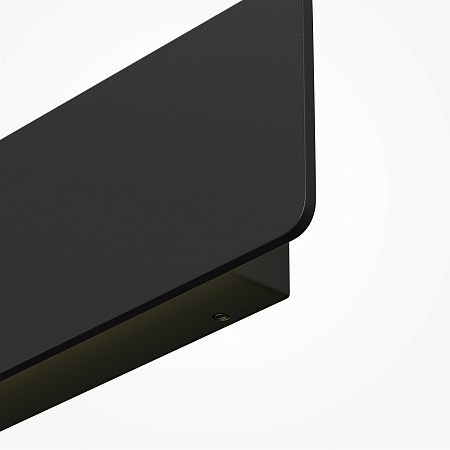 Светильник настенный Maytoni Stela C80WL-10W3K-B