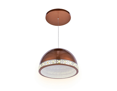 Подвесной светодиодный светильник Ice FA9497