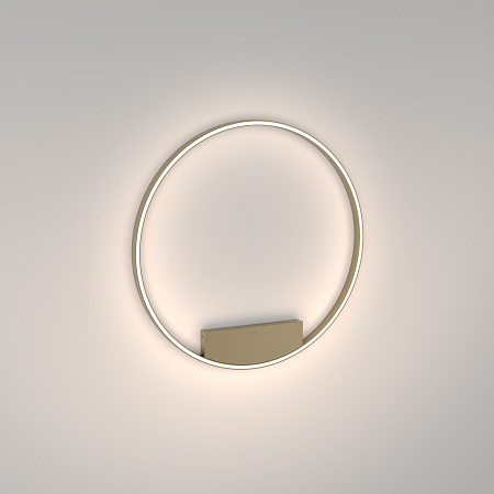 Светильник потолочный светодиодный Maytoni Rim MOD058CL-L50BSK