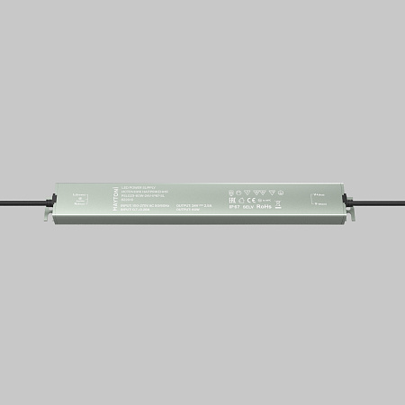 Блон питания 60Вт 24V IP67 Maytoni 822010 Блон питания 60Вт 24V IP67 Maytoni 822010