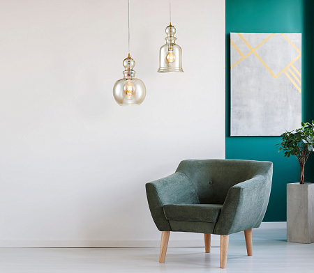 Подвесной светильник Maytoni Tone P002PL-01BZ Подвесной светильник Maytoni Tone P002PL-01BZ