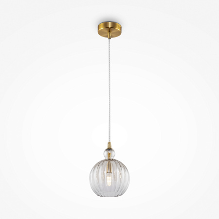 Светильник подвесной Maytoni Karla P006PL-01BS Светильник подвесной Maytoni Karla P006PL-01BS