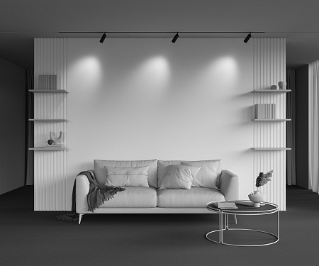 Трековый магнитный светодиодный светильник Maytoni EXILITY Artisan TR097-2-12W2.7K-M-BB