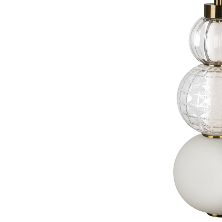 Светильник светодиодный подвесной Maytoni Collar P069PL-L16G3K