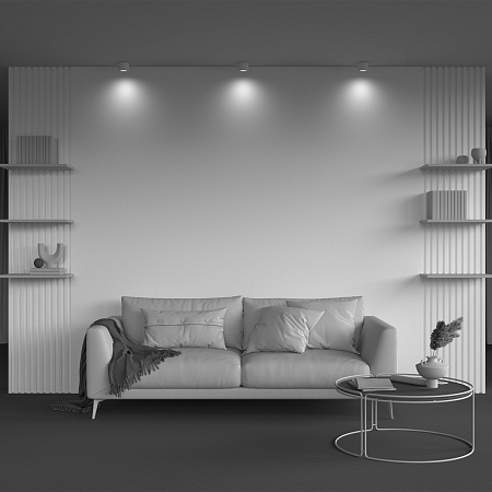 Светильник точечный потолочный Maytoni Calipso C106CL-GX53-W