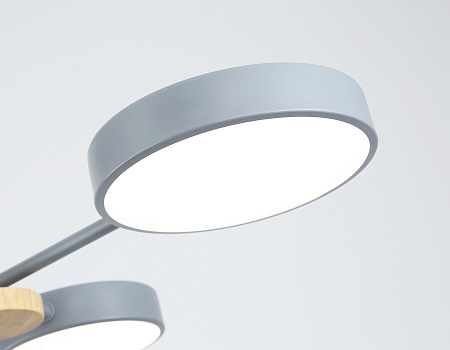 Люстра потолочная светодиодная FL4859 Люстра потолочная светодиодная FL4859