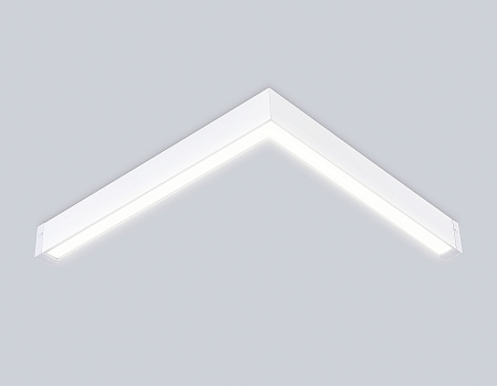 Трековый однофазный магнитный светодиодный светильник Magnetic 220V GL1705