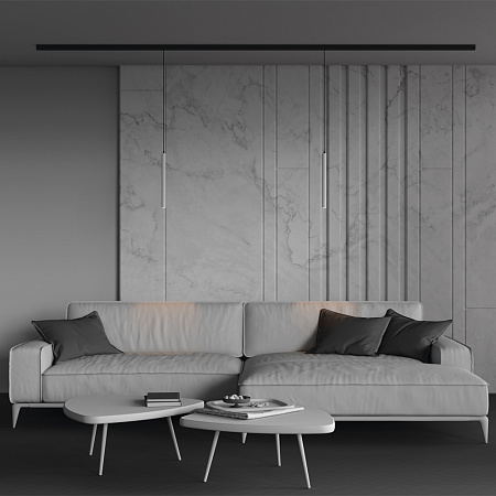 Трековый магнитный светодиодный диммируемый светильник Maytoni Exility Focus LED TR226-4-5WTW-M-DSZ-W