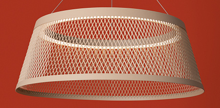 Светильник подвесной светодиодный Freya Prism FR5535PL-L14B