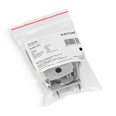 Заглушка для профиля Maytoni ALM011EC Заглушка для профиля Maytoni ALM011EC