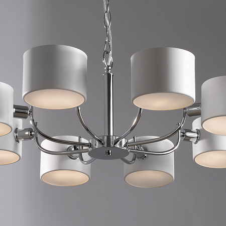 Подвесная люстра Freya Anita FR5012PL-08CH Подвесная люстра Freya Anita FR5012PL-08CH