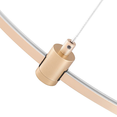 Подвесной светодиодный светильник Freya Urban FR4005PL-03G1