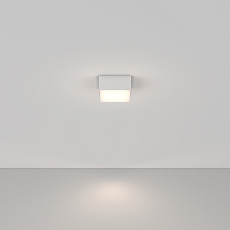 Потолочный светодиодный светильник Maytoni Zon C067CL-L12W4K