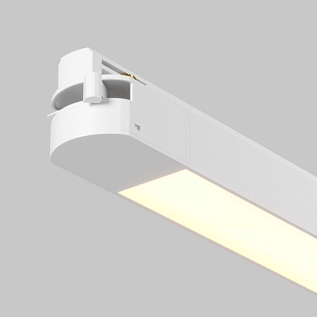 Трековый магнитный светильник Maytoni Unity Basis TR000-1-12W3K-W_1