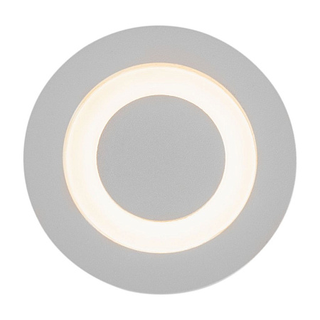 Грунтовый светодиодный светильник Maytoni Limo O037-L3W3K