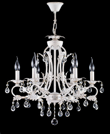 Подвесная люстра Freya Dezi FR3040-PL-06-WG