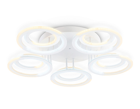 Люстра потолочная светодиодная Ambrella light FA8944