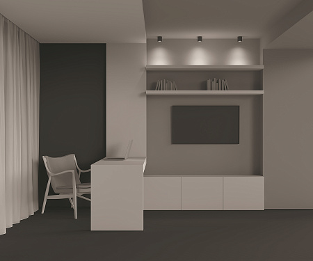 Светильник потолочный светодиодный Maytoni Alfa LED C064CL-L12B4K-D