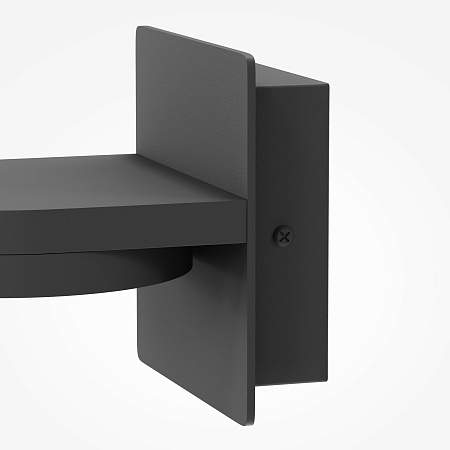 Светильник настенный светодиодный Maytoni Flap MOD354WL-L12B3K