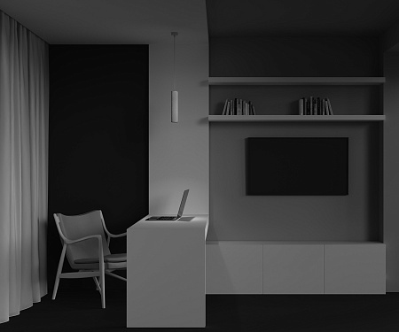 Подвесной светильник Maytoni Focus Design P038PL-01W