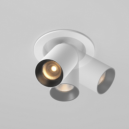 Спот светодиодный Maytoni Focus Led C071CL-7W2.7K-WB