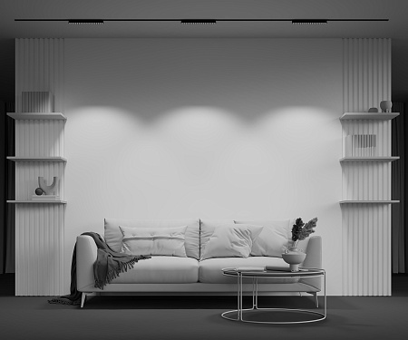 Трековый однофазный магнитный светодиодный светильник Maytoni Radity Points TR082-1-18W4K-M-B