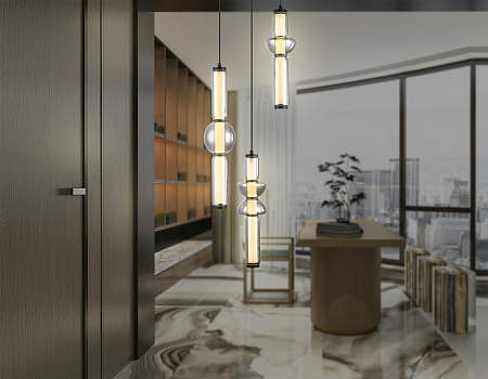 Светильник подвесной светодиодный Ambrella light HIGH LIGHT LH11026