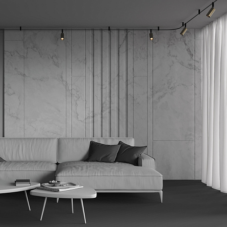 Трековый магнитный светодиодный светильник Maytoni Flexity Focus Led TR201-1-15W3K-M-BBS