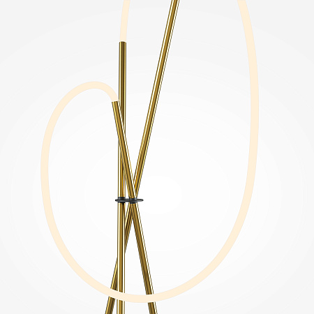 Торшер Maytoni Crochet MOD369FL-L36BS3K Торшер Maytoni Crochet MOD369FL-L36BS3K