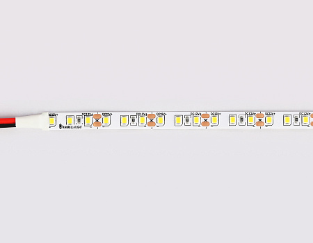 Светодиодная лента GS1101 2835 120Led 9.6W 12V IP20 3000K GS GS1101