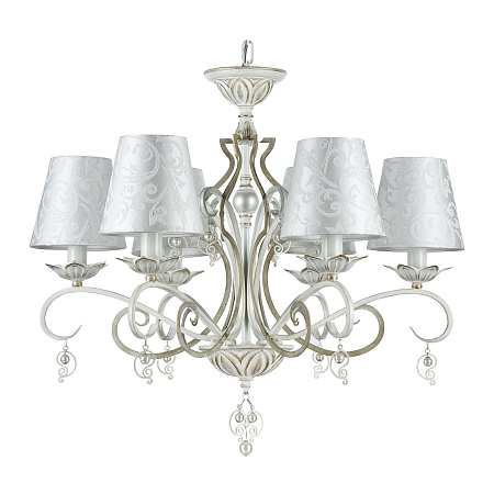 Люстра подвесная Maytoni Monile ARM004-06-W Люстра подвесная Maytoni Monile ARM004-06-W