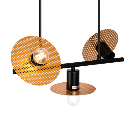 Светильник подвесной Freya Ferro FR4009PL-03GB Светильник подвесной Freya Ferro FR4009PL-03GB